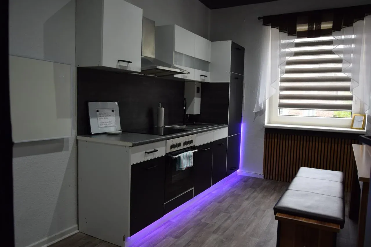 Essbereich der Wellness Suite Gelsenkirchen